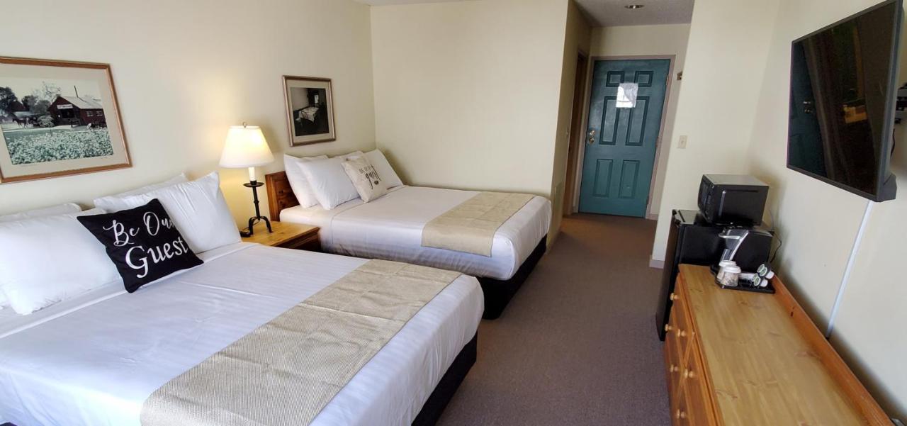 Amish Inn Nappanee Dış mekan fotoğraf