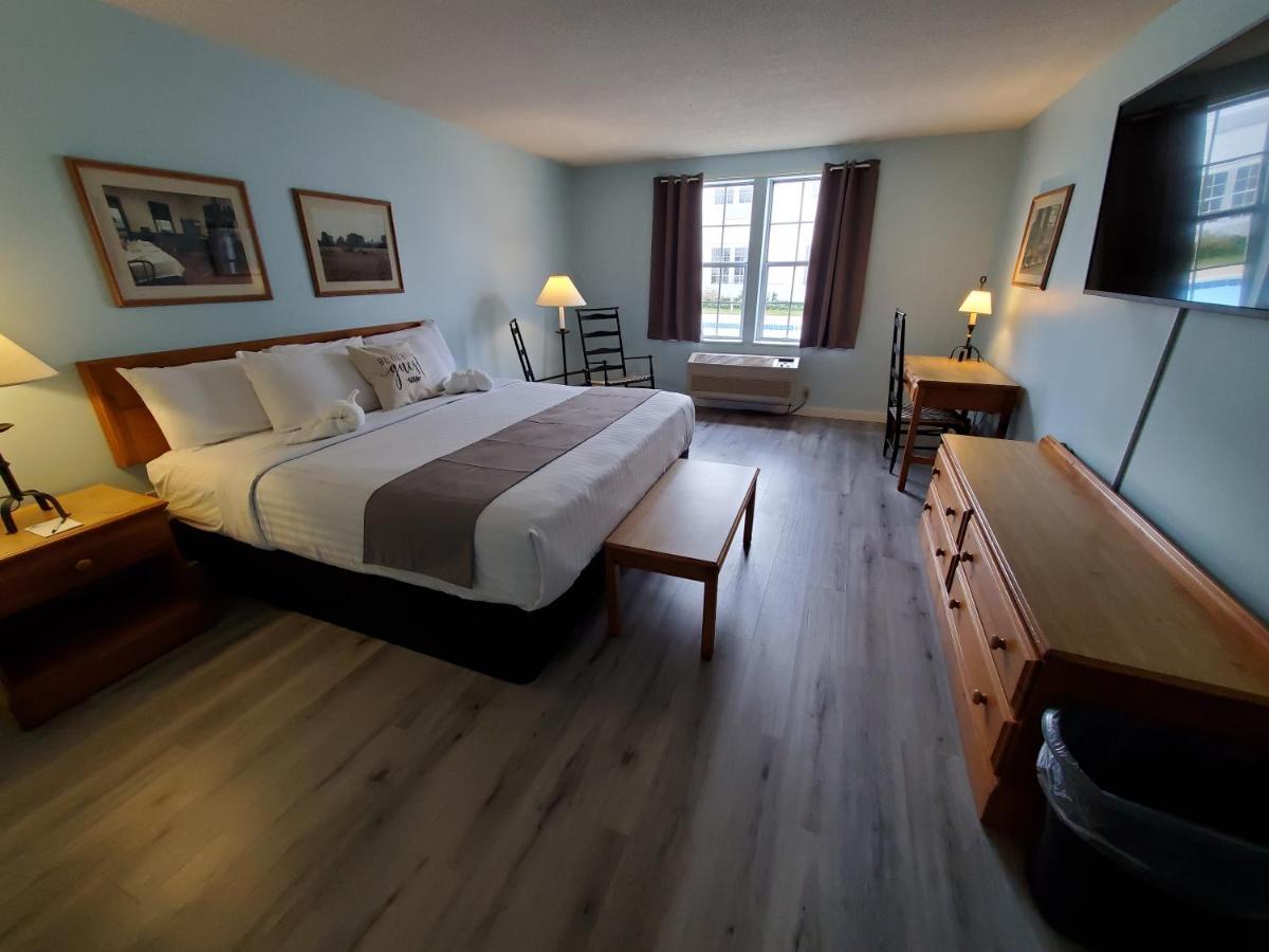 Amish Inn Nappanee Dış mekan fotoğraf