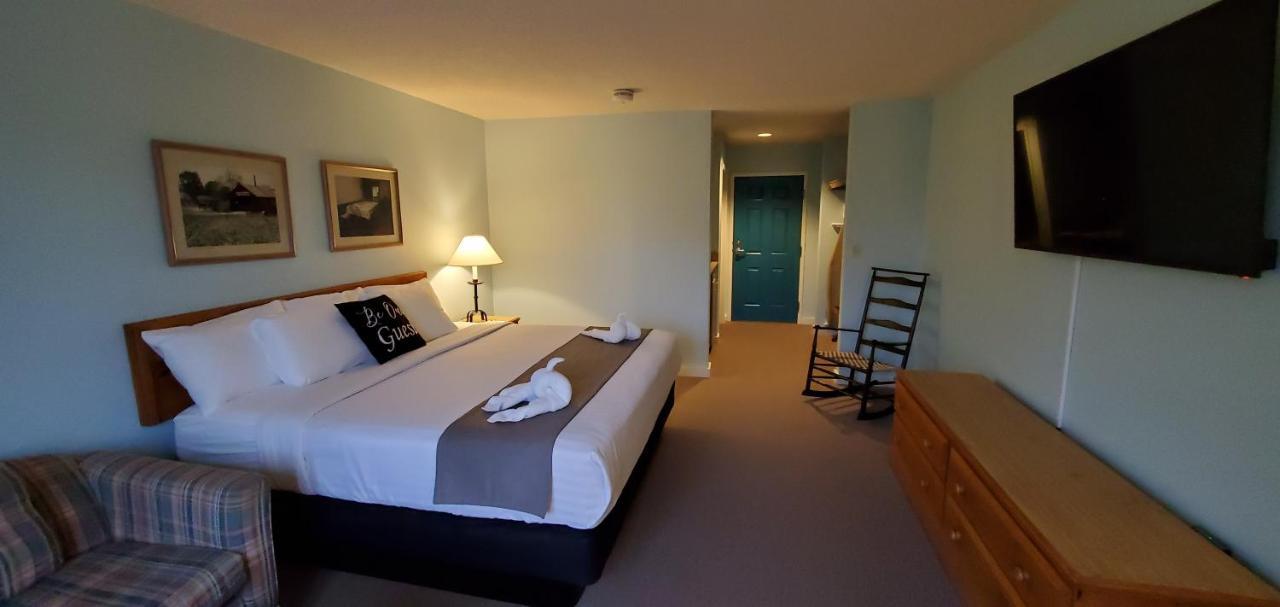 Amish Inn Nappanee Dış mekan fotoğraf