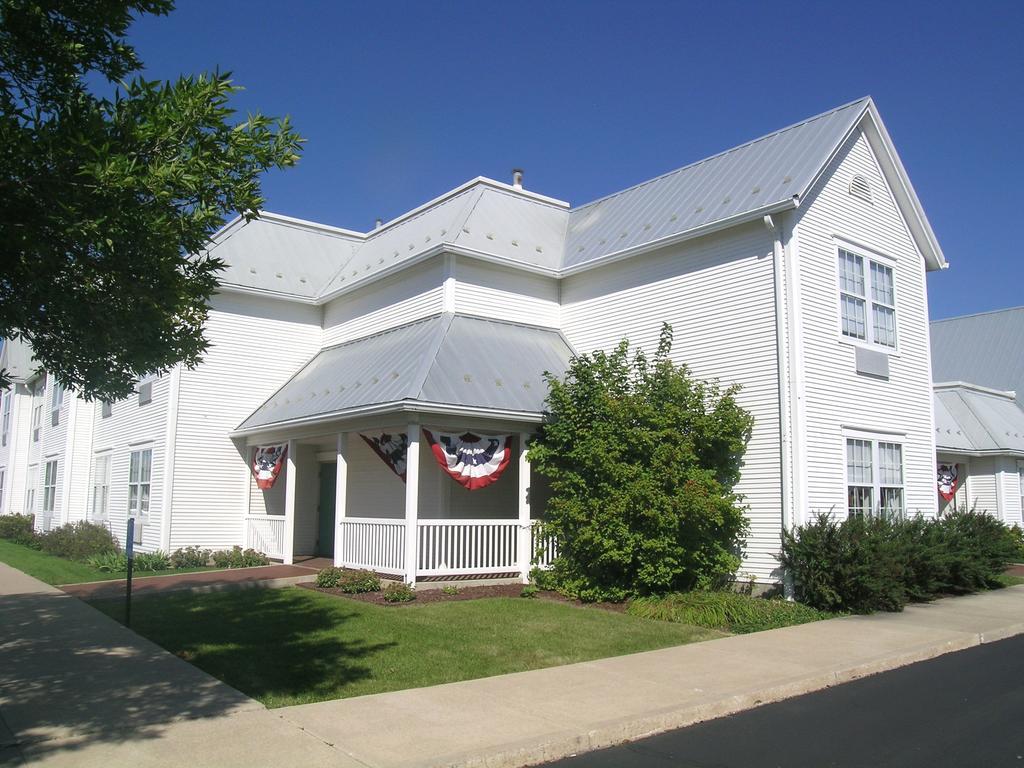Amish Inn Nappanee Dış mekan fotoğraf