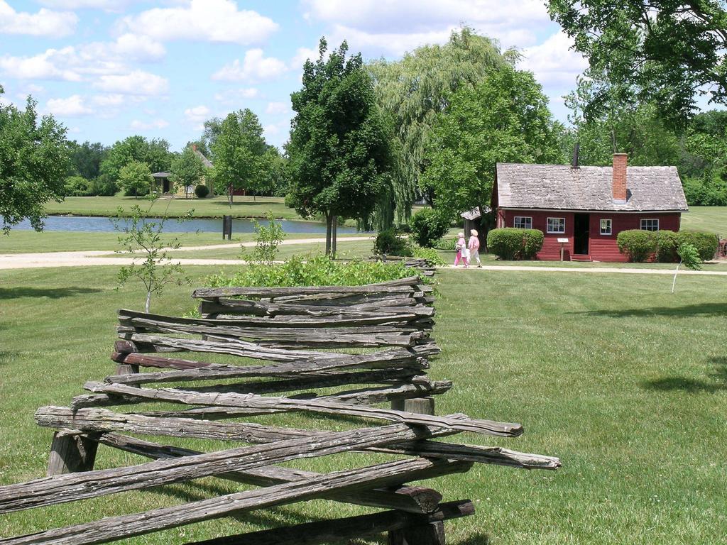 Amish Inn Nappanee Dış mekan fotoğraf