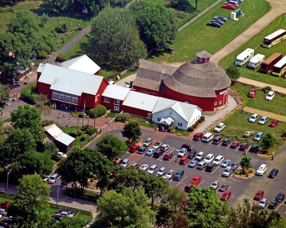 Amish Inn Nappanee Dış mekan fotoğraf