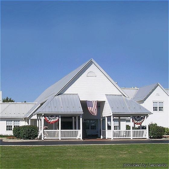 Amish Inn Nappanee Dış mekan fotoğraf