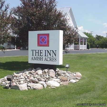 Amish Inn Nappanee Dış mekan fotoğraf