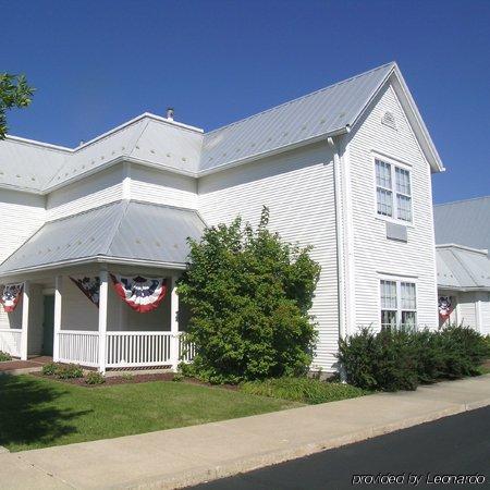Amish Inn Nappanee Dış mekan fotoğraf
