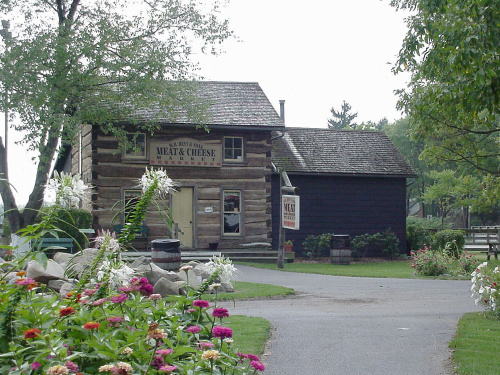 Amish Inn Nappanee Dış mekan fotoğraf