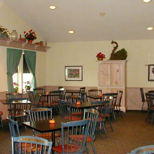 Amish Inn Nappanee Restoran fotoğraf