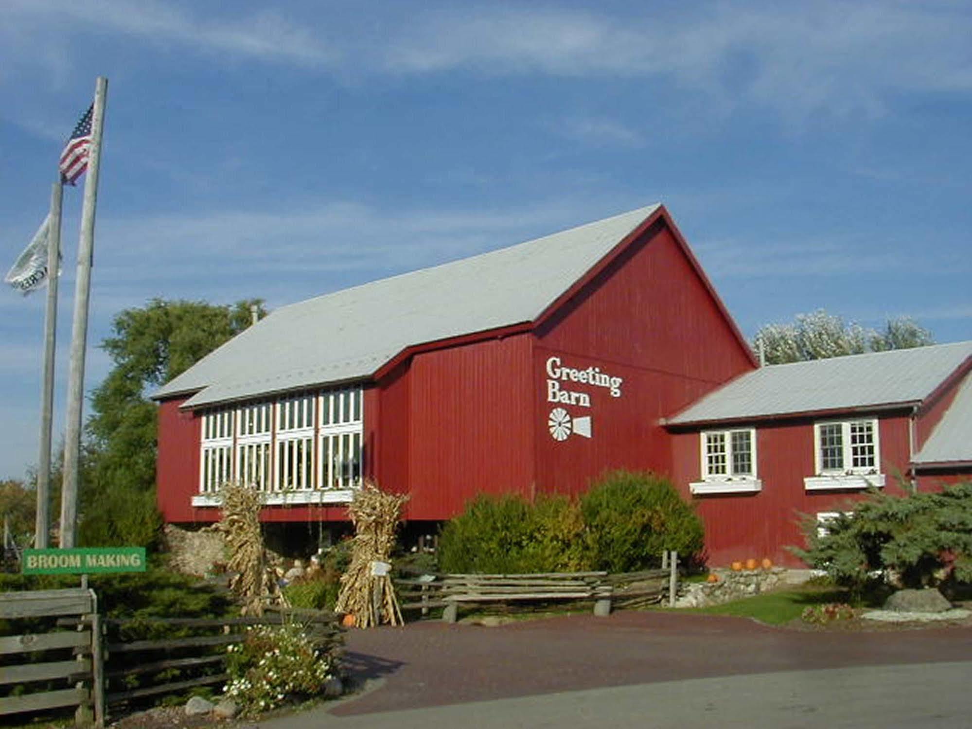 Amish Inn Nappanee Dış mekan fotoğraf