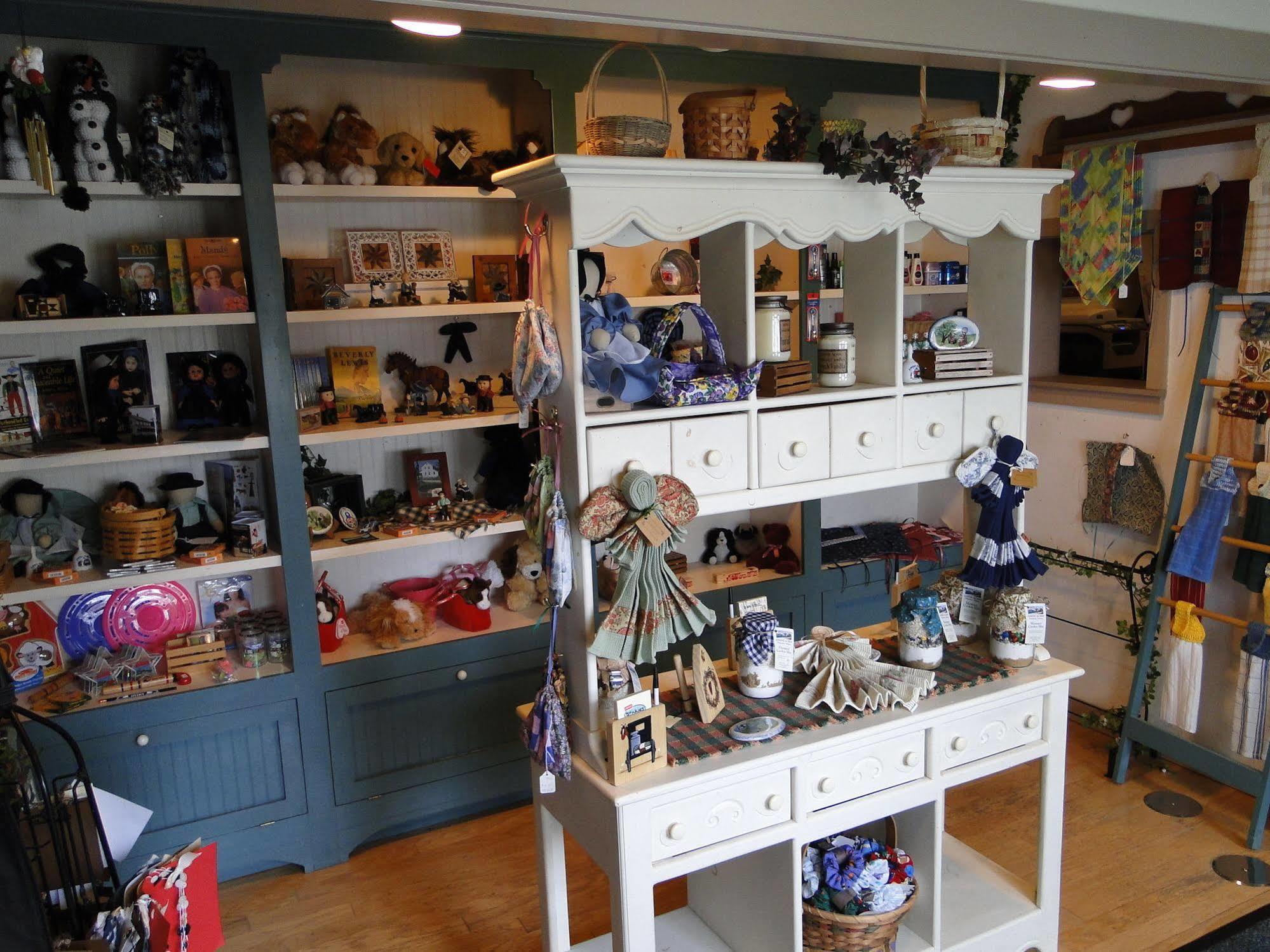 Amish Inn Nappanee Dış mekan fotoğraf