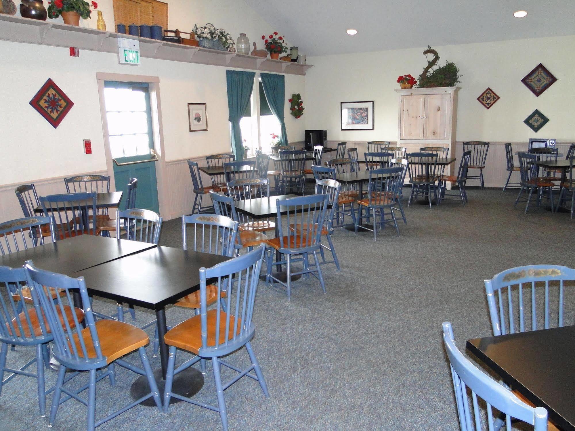 Amish Inn Nappanee Dış mekan fotoğraf