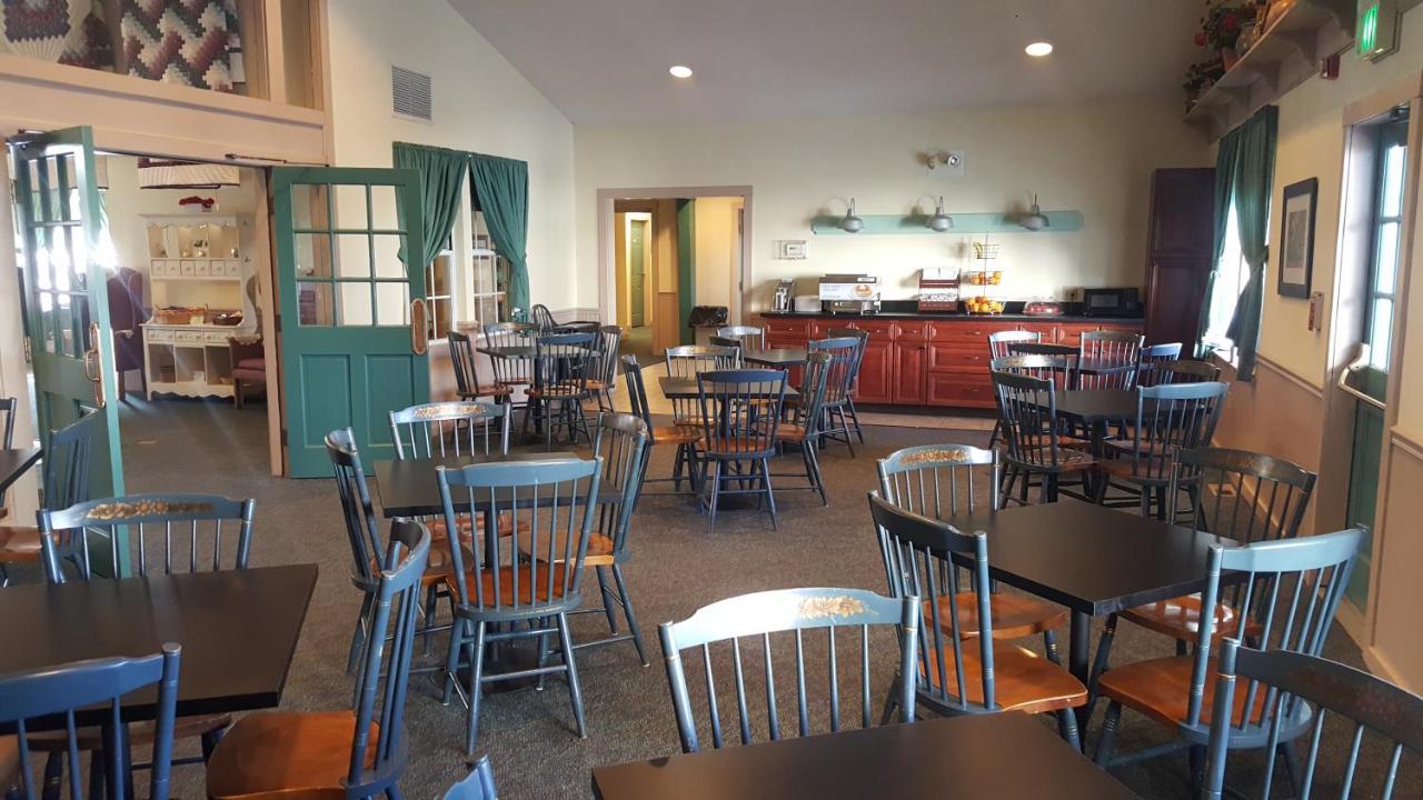 Amish Inn Nappanee Dış mekan fotoğraf